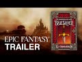 Truesilver epic fantasy book trailer