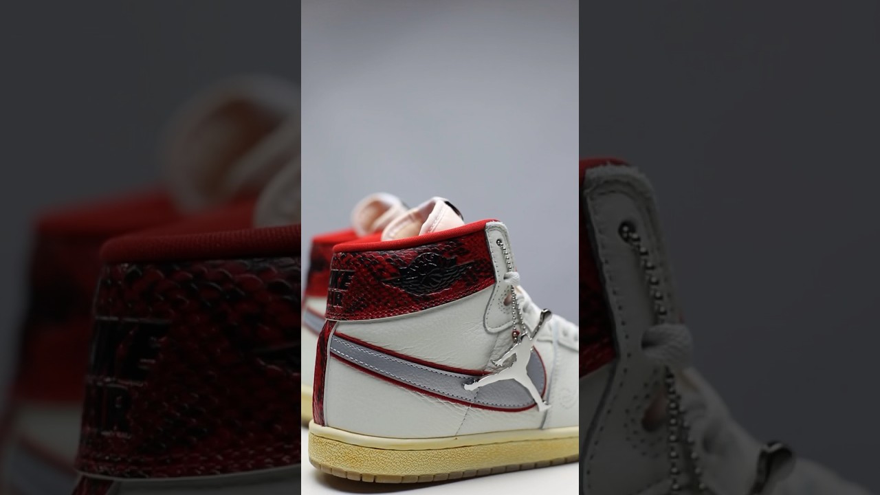 ❤️Awake NY x Jordan Air Ship 