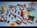 Re Ment Disney Go Go Supermarket