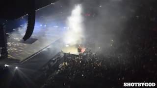 KENDRICK LAMAR PRIDE LIVE LONDON UK DAMN TOUR 2018