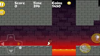 BOSS Fight ~ Run Aladdin in the Castle - Level 30 screenshot 5