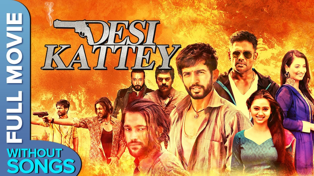 Desi Kattey | No Songs Full Action Movie | Sunil Shetty, Jay Bhanushali, Ashutosh Rana (HD)