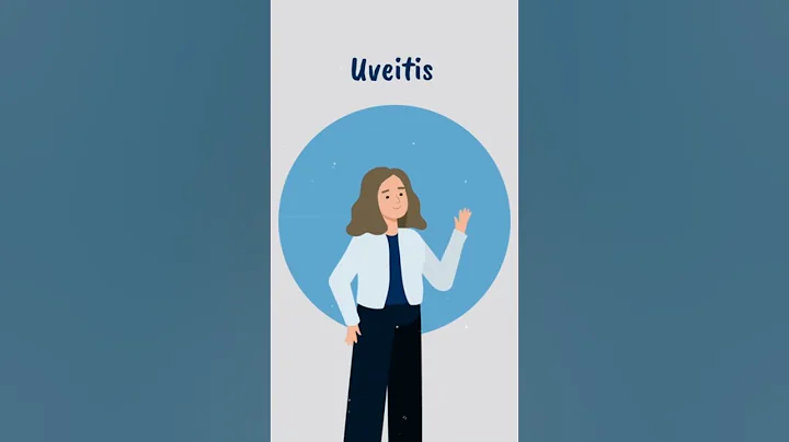 Living with uveitis 💙