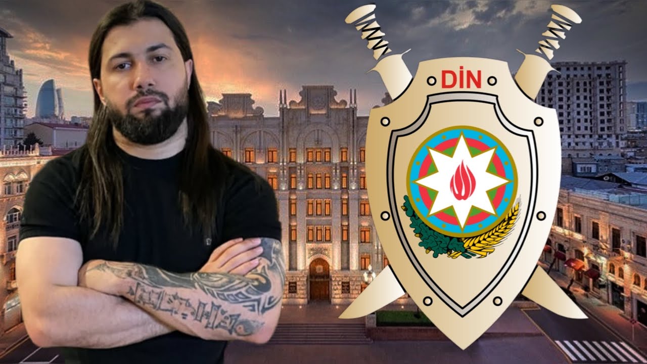 D.İ.N- zabiti ilə Krıtı Vüsalın söhbəti (22/05/2025)