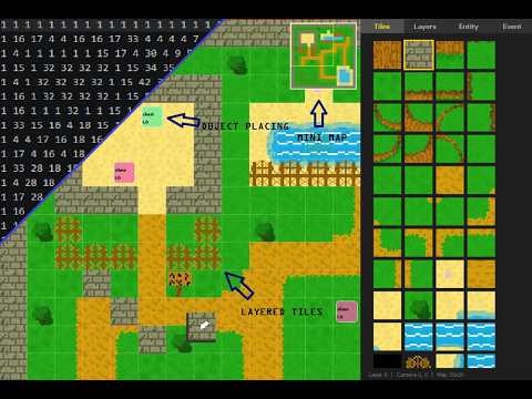 I Built A Map Editor From Scratch For My Java Game [DevLog: 3]