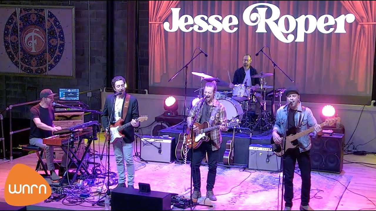Mike Roper Music Jesse Roper - Make It All Work Out - YouTube Music