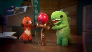 Lost & Found (2018) is a heartbreakingly beautiful tale of a crochet dinosaur and a fox 😍🦊