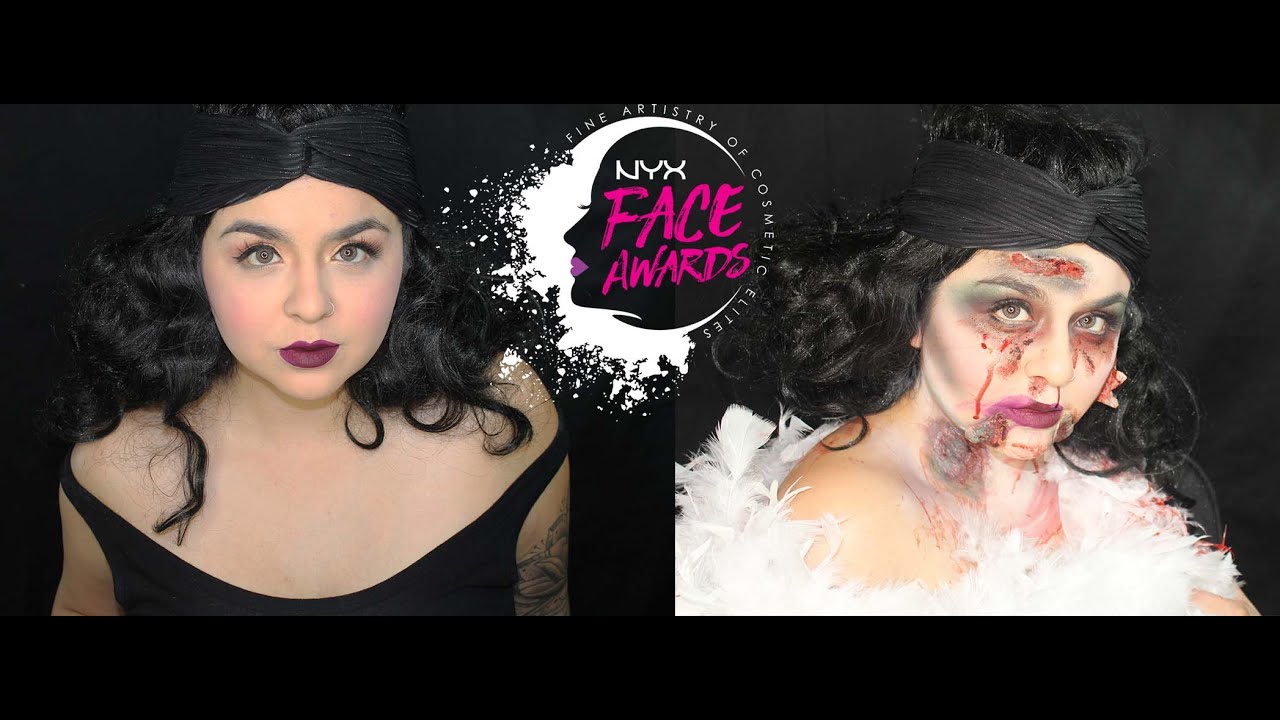 NYX Face Awards 2016