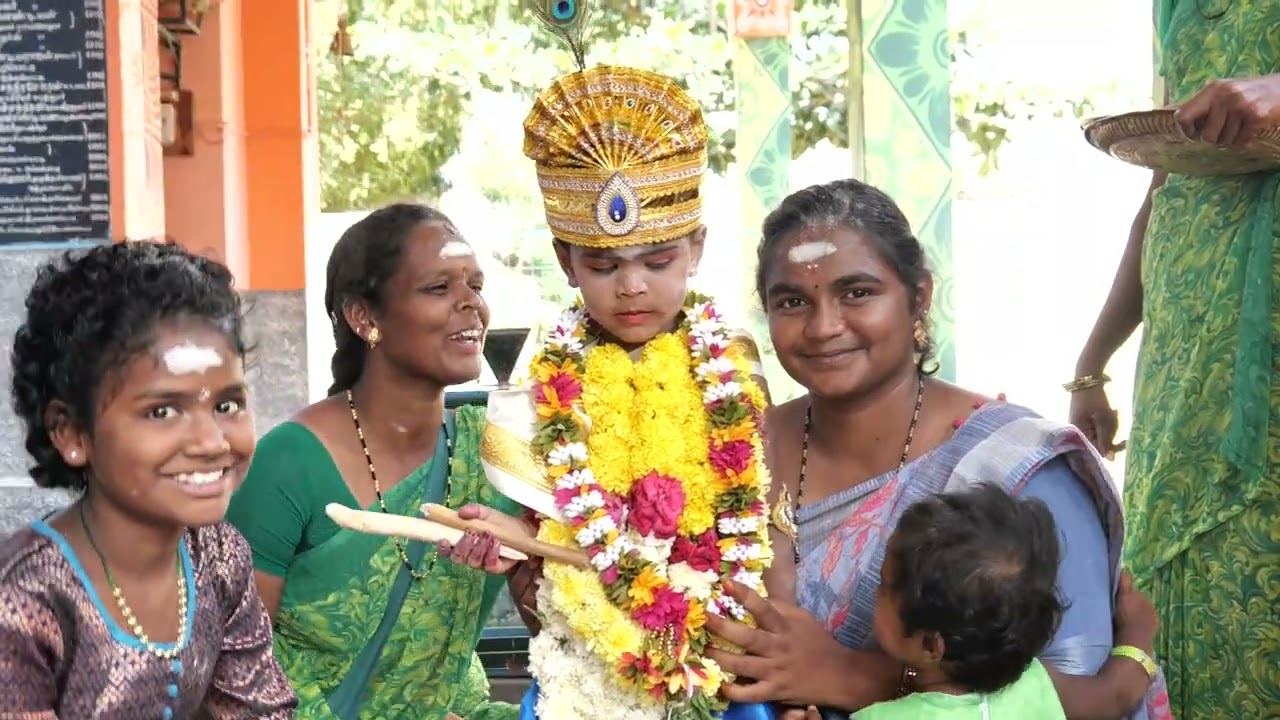  08.01.2026 ஆவாரம்பட்டி, இராஜாக்காள்பட்டி முருக பக்தர்கள் பாத யாத்திரை. குருசாமி : தனுஷ்கோடி அவர்கள்