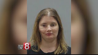 Vernon mother arrested after allegedly leaving 3-month-old infant in hot car