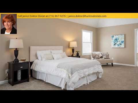 9 Aaron Trail, Orchard Park, NY home video tour