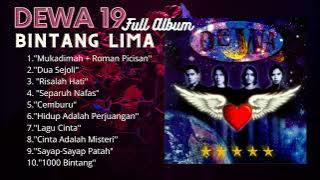 Dewa 19 Bintang Lima (Full Album)