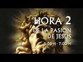 02 de 24 I Horas de la Pasión de Jesús, Luisa Piccarreta, Divina Voluntad.