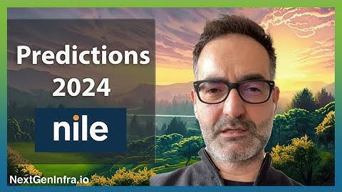 #NGIPredictions2024: Enterprise IT Future - Services & AI Networking