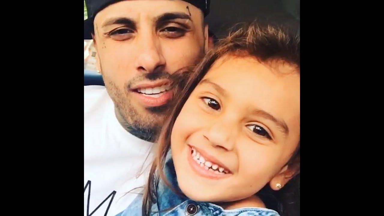 Descubre quienes son los hijos de Nicky Jam - YouTube