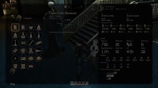 CODE VEIN II CORRODED SCAR PREDATOR