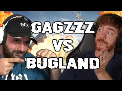 BUGLAND VS GAGZZZ 💥💥 Final Fantasy XVI est un GOTY ? @Gagzzz82