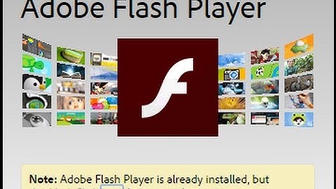 How To Enable Adobe Flash Player For Chrome Browser Users