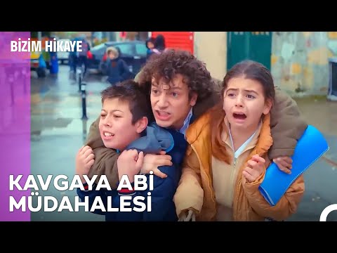 Bugün De Kurtardık Canımızı Şükür - Bizim Hikaye 27. Bölüm