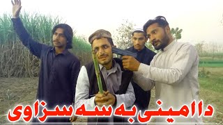 Da Amini Ba Sa Saza we ll Chotai Vines funny 2022 screenshot 4