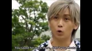 Kamen Rider Gaim Just Live MoreMad