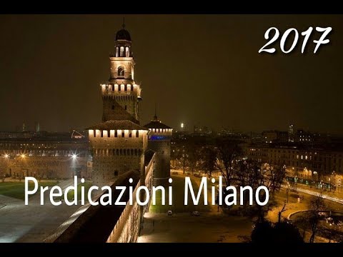 PredicaMi - Episodio 94 - Non Voltarti [17 Dic 17]