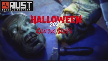 ℝ𝕌𝕊𝕋 ℂ𝕆ℕ𝕊𝕆𝕃𝔼- 🎃HALLOWEEN 2025 Teaser🎃