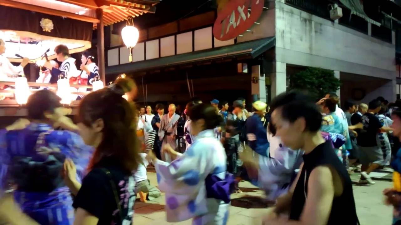 ２０１６年 郡上徹夜踊り 郡上八幡 岐阜県 の旅行記 ブログ By Melonpanさん フォートラベル