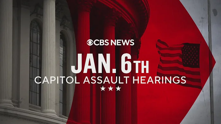 Congressman Kinzinger says "way more information" coming in Jan. 6 hearings