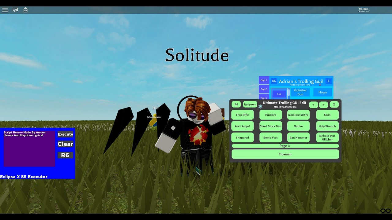 How To Create A Game On Roblox Youtube