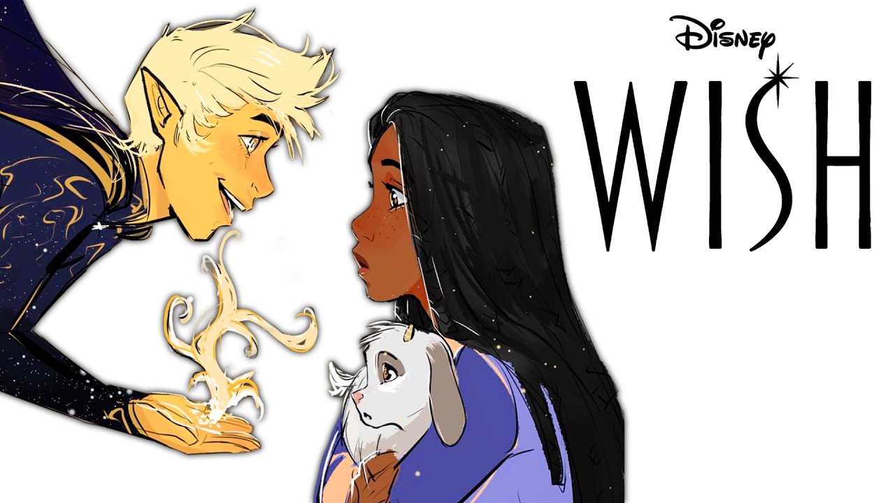 The Original Plot of Wish Was Insane
