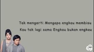 Download lagu Arsy Widianto feat Brisia Jodie-Dengan Caraku | Lirik