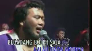 Rhoma Irama Begadang