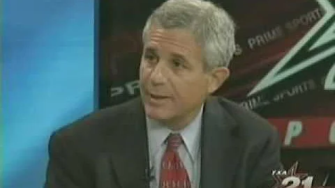 Bill Siegel of Cowles & Thompson on KTVT CBS 11 wi...