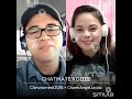 Chatmate ko duet with Chino Romero