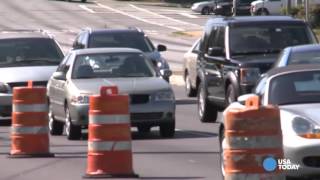 Hackers take over steering from smart car driver