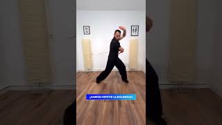 Ejercicio BÁSICO de SABLE | Kung Fu y Tai Chi