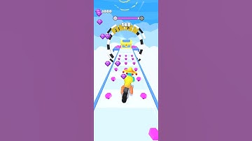 Rope-man Run gameplay walkthrough | android. ios mobile | all levels | New update #shorts game