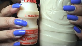 Yakult Caseiro – Como fazer Yakult – Receita Fácil e Rápido por Lu Paganelli