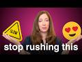 Slow Burn Romance: How to Embrace It When You've Only Known Intensity
