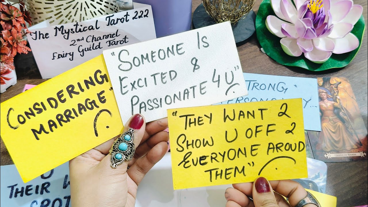 Этот влиятельный мужчина тайно рассматривает возможность брака с вами 💍🔥 Люблю гадание на картах ...