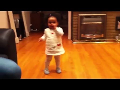 Best Dancing Baby - Blindian - Mixed race baby - Indian & Black ...