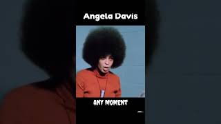 Angela Davis speaks on Violence in the Civil Rights Era