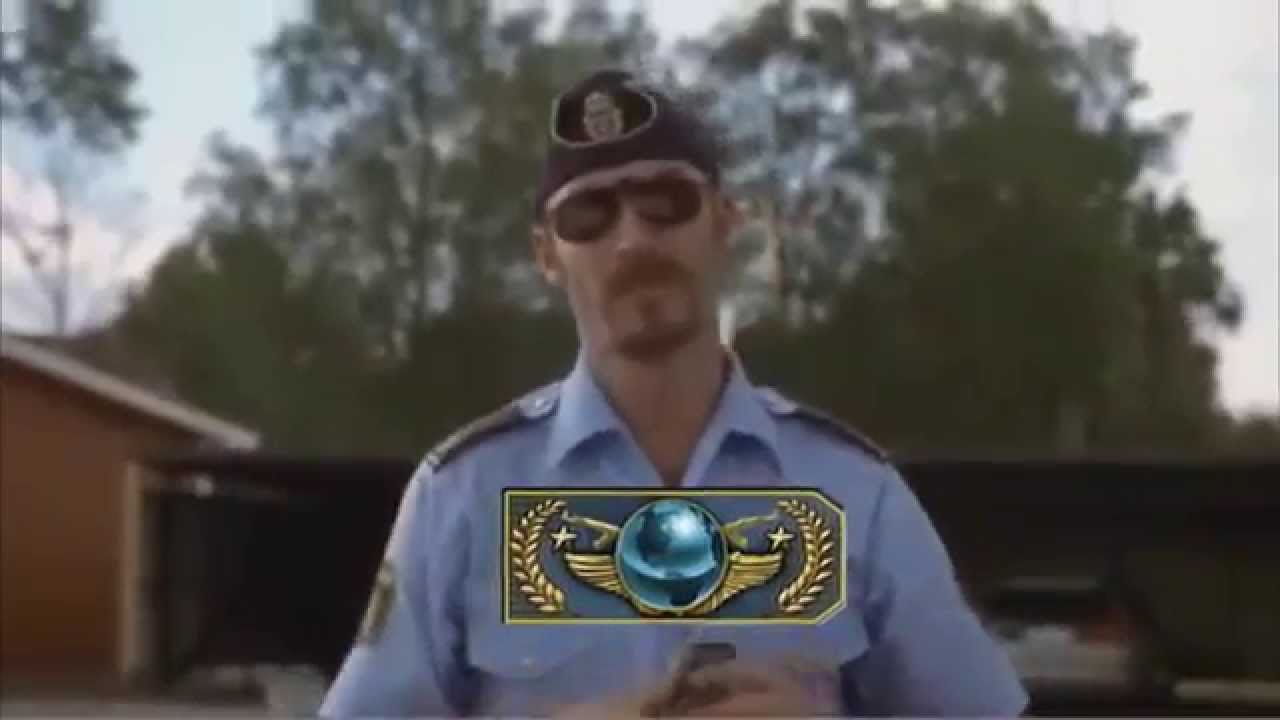 Les smurf dans Counter-strike