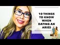 10 THINGS TO KNOW WHEN DATING AN ARIES