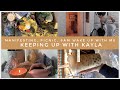 Manifesting, Urth Caffe, Girls Picnic, 6am Wake Up With Me & MORE! | Keeping Up With Kayla