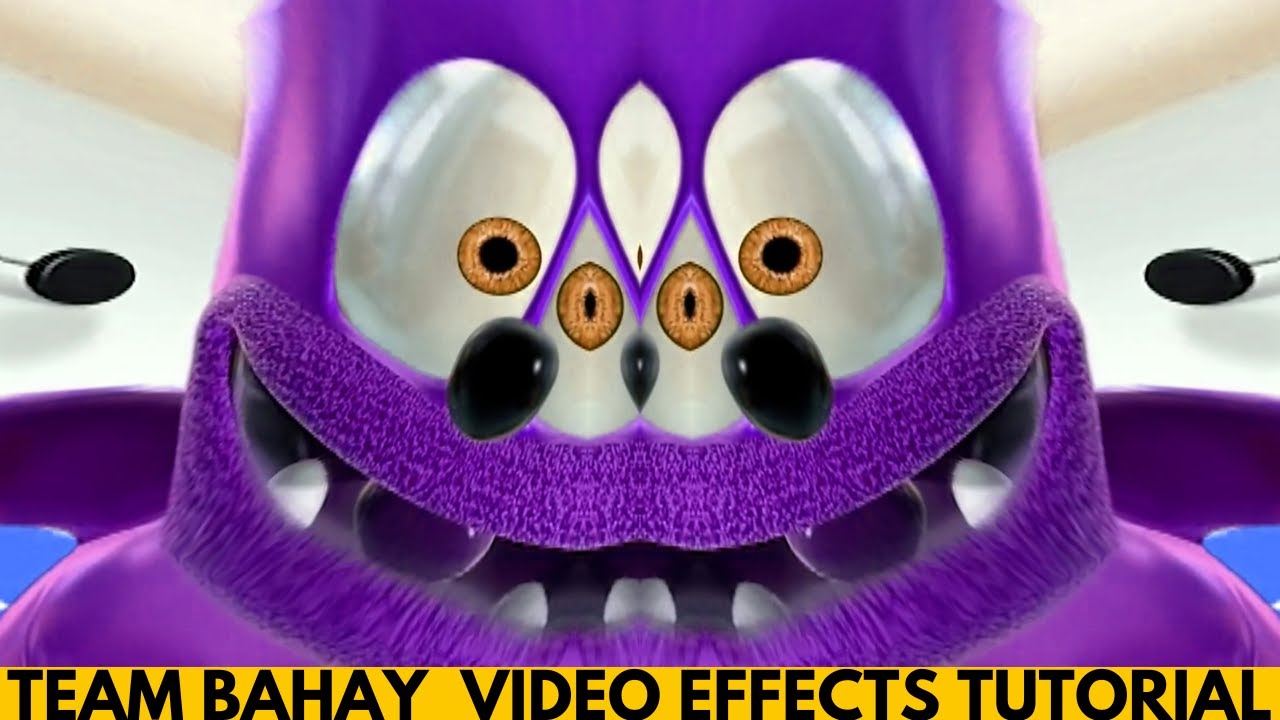 (VIDEO TUTORIAL) I HAVE GONE INSANE GUMMY BEAR Gummibär Song 19 | SUPER COOL Visual & Audio Effects