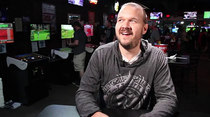 #GoldenTee World Championship Interviews - Lance H...