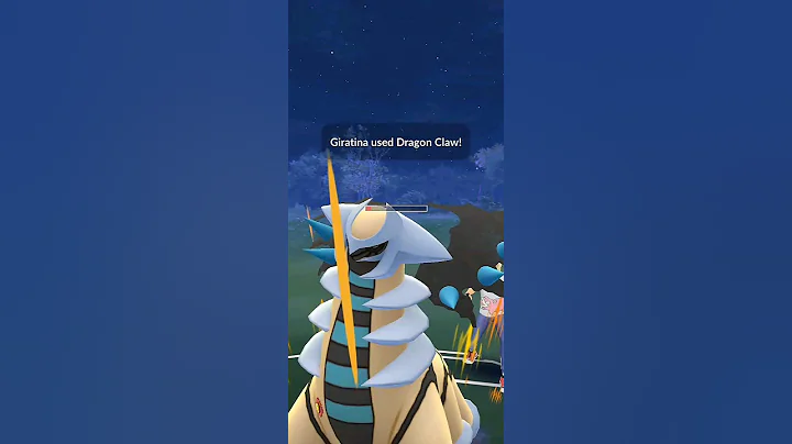 👻Giratina Origin VS Giratina Altered✨️ In Pokémon Go | #pokemongo #pokémon #gaming #shorts