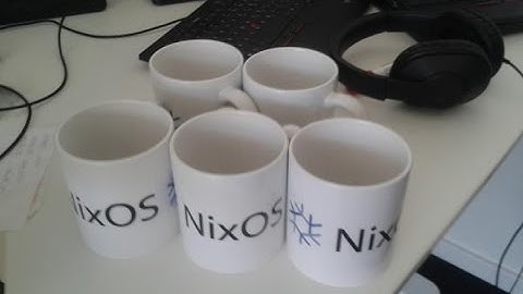 Peter Simons - Nix Loves Haskell